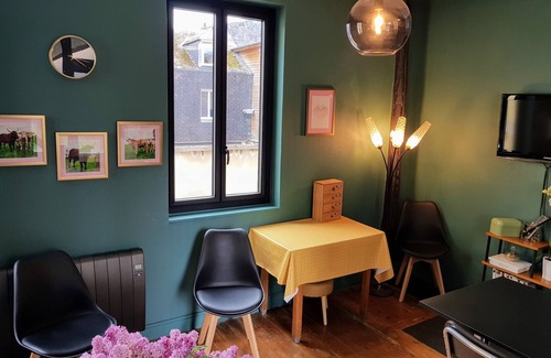 Rouen City Centre Apartment | Center apartment 2 comfortable rooms