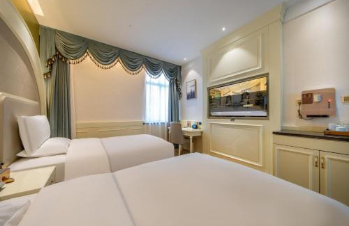Zhonglou Shangquan Hotel | Center Hotel Xi'an Bell Tower