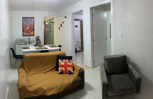 Centro House | Center near Shop Beiramar, garage, 4 guests, Wi-Fi, walking distance to beaches