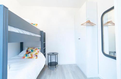 Seefhoek Apartment | Center of Antwerp, Fully Equipped, Train Station