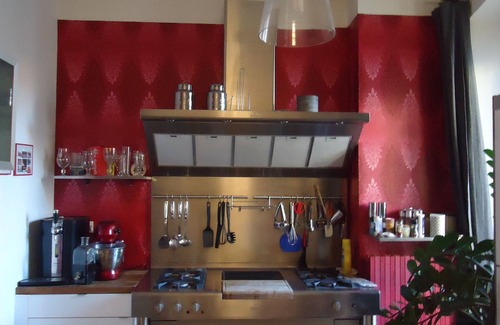 Bastia Apartment | CENTER OF BASTIA PIETONNE STREET