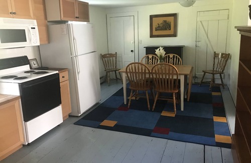Castine House | Center of Castine, walking dist. to all amenities. 2 story 2,000 sq. Ft.