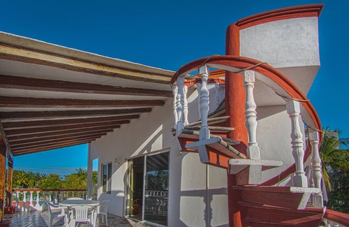 Puerto Morelos Apartment | Center of Everything in Puerto Morelos - Located in the heart of downtown