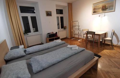 Leopoldstadt Apartment | CENTER of the Veinna - room