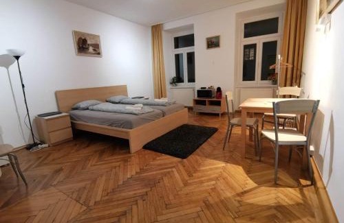 Leopoldstadt Apartment | CENTER of the Veinna - room