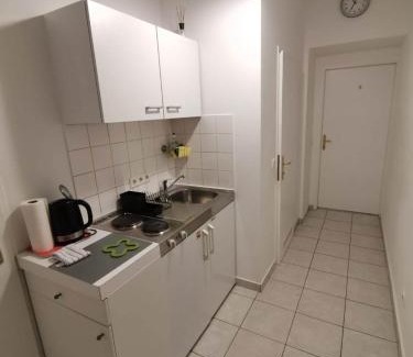 Leopoldstadt Apartment | CENTER of the Veinna - room