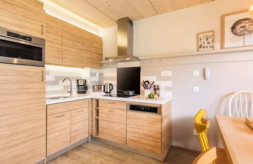 Bailly-Romainvilliers House | Center Parcs - Domaine Villages Nature Paris - Premium 4-Room Cottage for 6 People