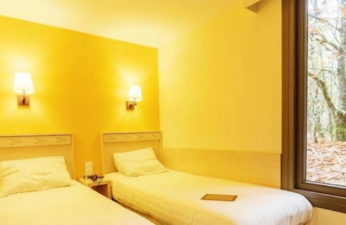 Chaumont-sur-Tharonne House | Center Parcs - Domaine des Hauts de Bruyeres - Premium Eden Cottage 8 Persons 5 Rooms