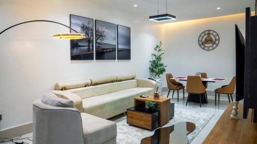 Abuja Apartment | Center Point Apartment 3