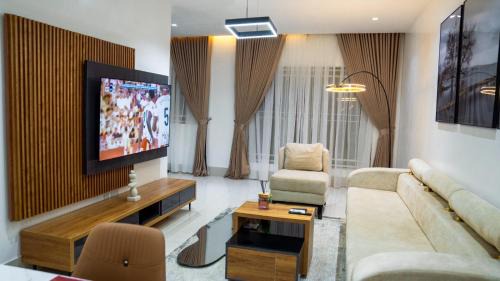 Abuja Apartment | Center Point Apartment 3