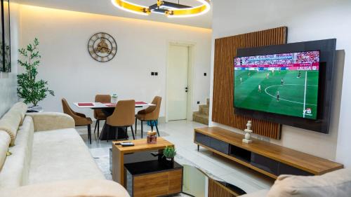 Abuja Apartment | Center Point Apartment 3