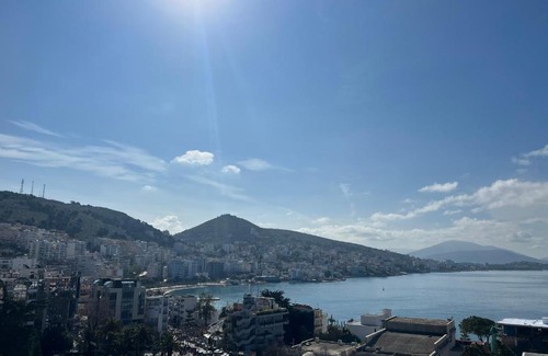 Qender Apartment | Center-sea view apartament,Sarande