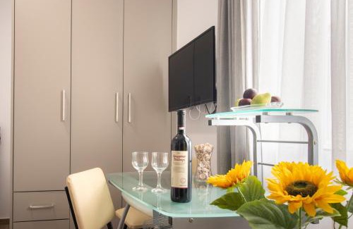Heraklion Hotel | Center Studio Heraklion A2