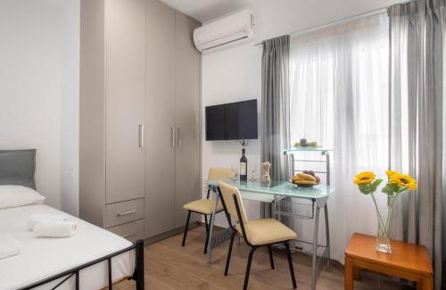 Heraklion Hotel | Center Studio Heraklion A2