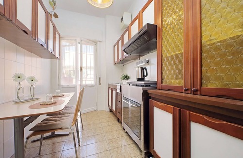 Prenestino-Centocelle Apartment | Centocelle's Flat - One Bedroom Apartment, Sleeps 4
