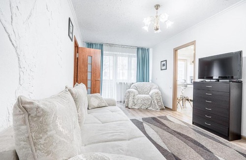 Minsk City Centre Apartment | Centr International 15