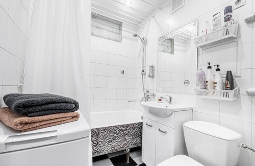 Minsk City Centre Apartment | Centr International 15