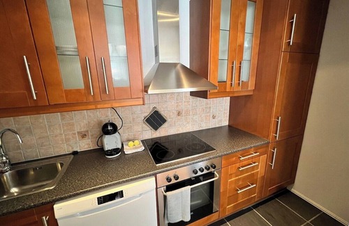 Narvik Apartment | Central 1BR apartment (D14D)