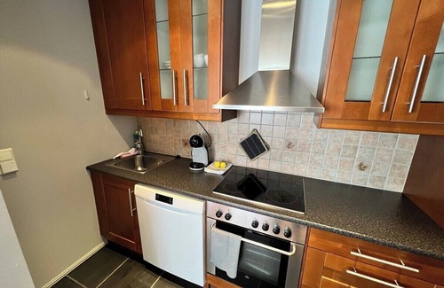 Narvik Apartment | Central 1BR apartment (D14D)