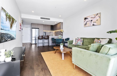 Broadbeach Apartment | Central 2 Bedroom Apartment in Broadbeach - Q Stay. STAR 14802 - 2N - NB