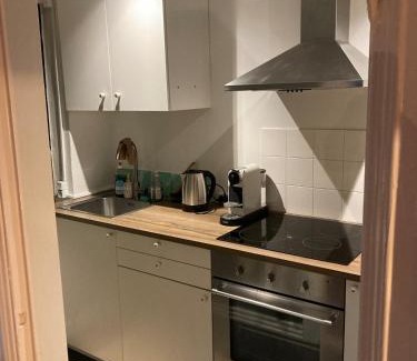 Aalborg Apartment | Central Aalborg Cozy and Quiet