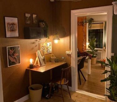 Aalborg Apartment | Central Aalborg Cozy and Quiet