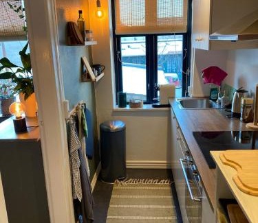 Aalborg Apartment | Central Aalborg Cozy and Quiet