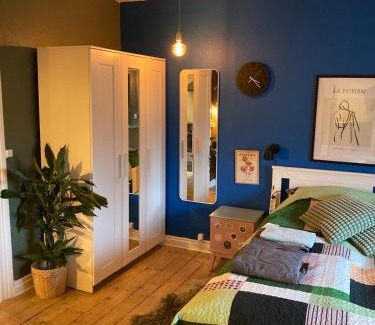 Aalborg Apartment | Central Aalborg Cozy and Quiet