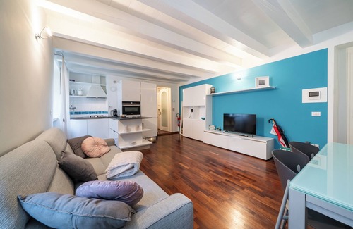 Riva del Garda Apartment | Central apartment a stone's throw from the lake