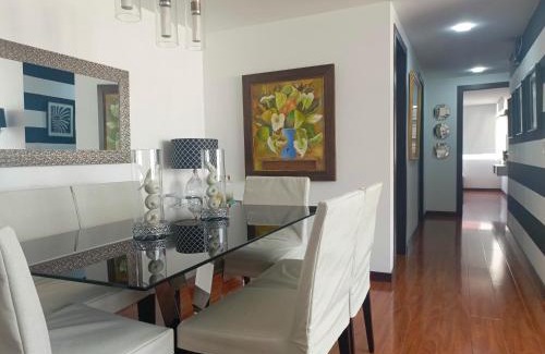 La Mariscal Apartment | CENTRAL Apartment, 3Beds - Balcony - Parking - 6thFLOOR