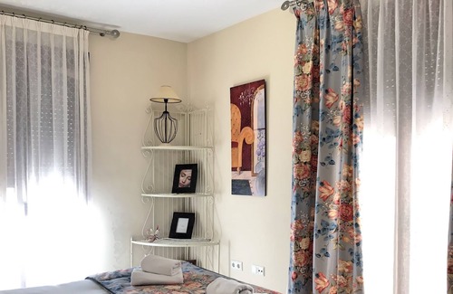 Ubeda Apartment | CENTRAL APARTMENT FOR 2 TO 6 PEOPLE
