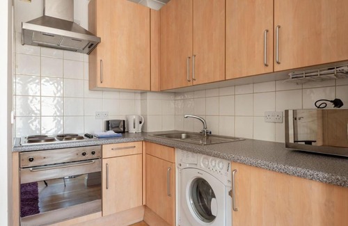 Spitalfields Apartment | Central Apartment For 3 By Liverpool St Stn