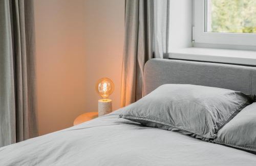 Kaunas Apartment | Central Apartment in Architectural Street