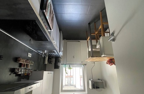 Kernstadt Apartment | Central apartment on the 1st floor, close to the highway