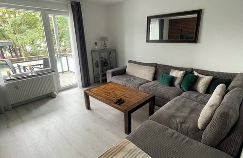 Kernstadt Apartment | Central apartment on the 1st floor, close to the highway