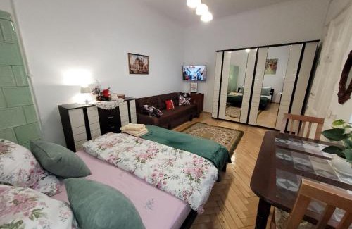 Lviv City Center Apartment | Central apartment on Rynok Square