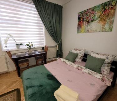 Lviv City Center Apartment | Central apartment on Rynok Square