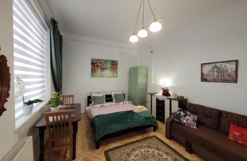 Lviv City Center Apartment | Central apartment on Rynok Square
