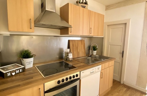 Bregenz Apartment | Central apartment Pfänderblick