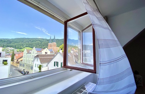 Bregenz Apartment | Central apartment Pfänderblick