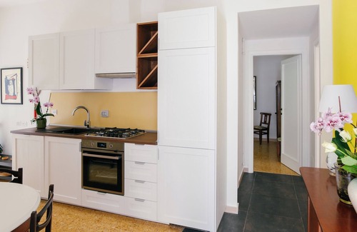 Monte Sacro Apartment | Central apartment whit garden and private parking
