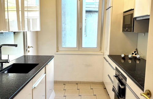 Innere Stadt Apartment | Central Apartment with 360 degrees view rooftop in city centre of Vienna