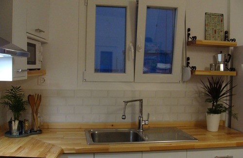 Limenas Chersonisou Apartment | Central appartment in L.Hersonisos