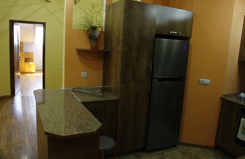 Kentron Apartment | Central aprt. with fireplace 4 room