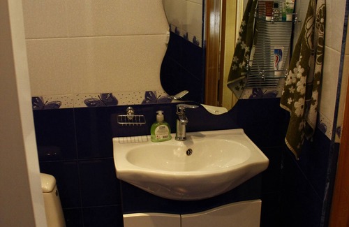 Kentron Apartment | Central aprt. with fireplace 4 room