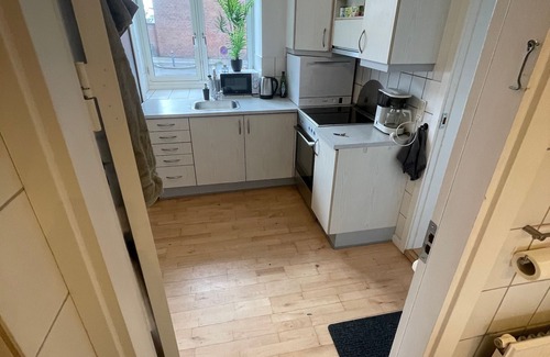 Vesterbro Apartment | Central Apt w Parking possibility, Netflix & Near Attractions