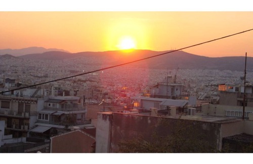 Exarhia Apartment | central athens, artistic area