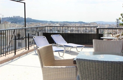 Exarhia Apartment | central athens, artistic area