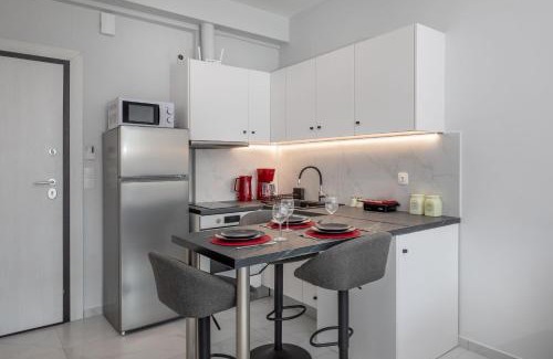 Metaxourgio Apartment | Central Athens Resort 1