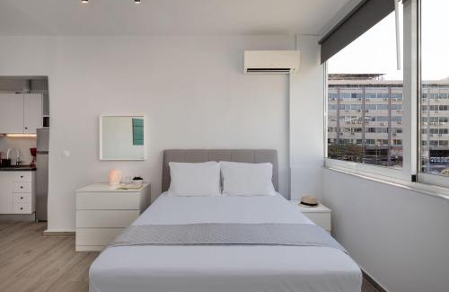 Metaxourgio Apartment | Central Athens Resort 2